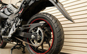 SUZUKI STROM 250ABS DS11A