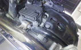 YAMAHA SR400 Gen.4 2016 RH03J