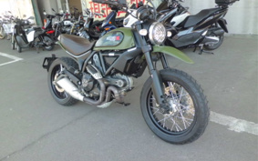 DUCATI  DUCATI  SCRAMBLER UB ENDURO  2017 K102