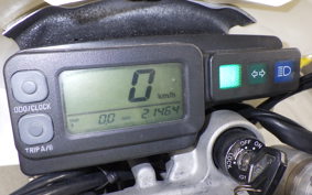 KAWASAKI KLX250D TRACKER 1985 LX250E