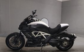 DUCATI DIAVEL AMG 2012 G102JA