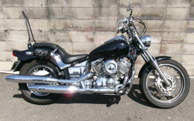 YAMAHA DRAGSTAR 400 2014 VH02J