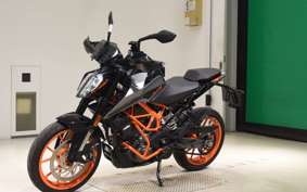 KTM 390 DUKE 2022
