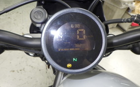 HONDA REBEL 250 A 2001 MC49