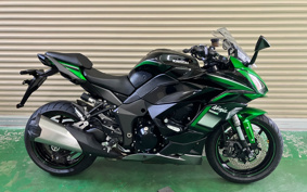 KAWASAKI NINJA 1000 SX 2021 ZXT02K