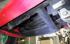 HONDA GYRO CANOPY 2004 TA03