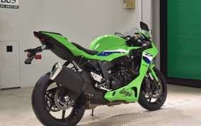 KAWASAKI NINJA ZX-6R A 2026 ZX636J