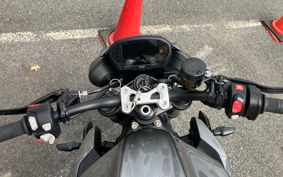 TRIUMPH STREET TRIPLE 765 RS 2023 HDA614