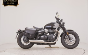 TRIUMPH BONNEVILLE BOBBER 2024