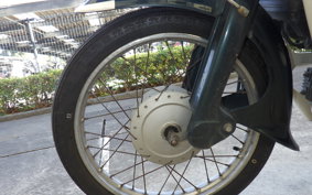 HONDA C90 SUPER CUB HA02