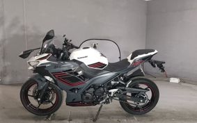 KAWASAKI NINJA 400 2023 EX400L