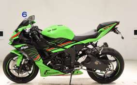 KAWASAKI NINJA ZX-6R A 2024 ZX636J