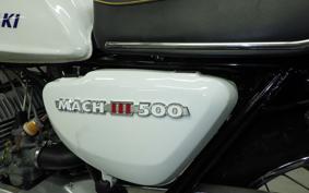 KAWASAKI 500SS 2010 KAF