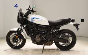 YAMAHA XSR700 2024 RM41J