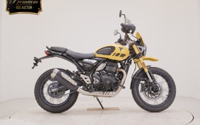 TRIUMPH SCRAMBLER 400XC 2026