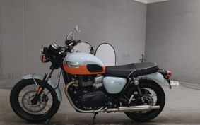 TRIUMPH BONNEVILLE T100 2023 DAD70G