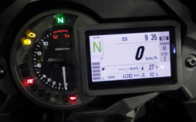KAWASAKI NINJA H2 SX SE 2018 ZXT02A