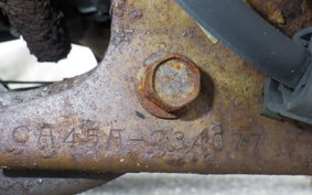 SUZUKI LET's 4 CA45A