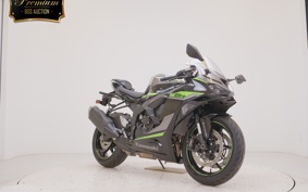 KAWASAKI NINJA ZX-6R A 2024 ZX636J