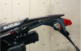 SUZUKI DR200SE SH42A