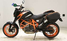 KTM 690 DUKE R 2016
