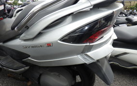 SUZUKI SKYWAVE 250 (Burgman 250) S Gen.3 2010 CJ44A