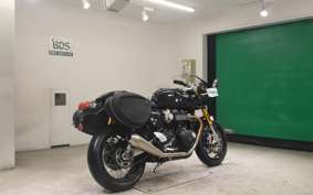 TRIUMPH THRUXTON 1200 RS 2024