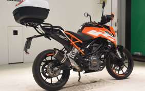 KTM 250 DUKE