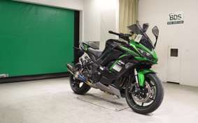 KAWASAKI NINJA 1000SX 2021 ZXT02K