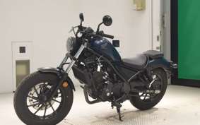 HONDA REBEL 250 A MC49