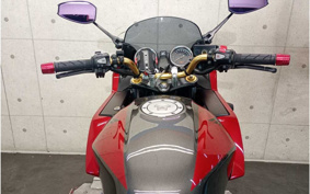 HONDA CB400SFV-3 BOLDOR 2017 NC42