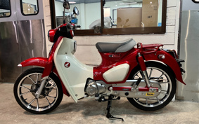 HONDA  SUPER CUB C125 JA58