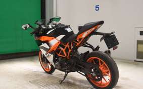 KTM 390 RC 2019