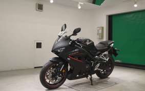 HONDA CBR650R E-Clutch 2025 RH17