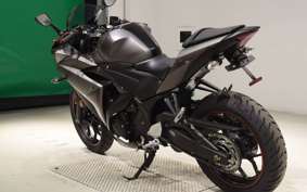 YAMAHA YZF-R3 2016 RH07J
