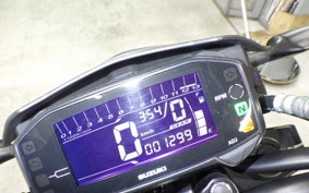 SUZUKI GSX-S125 2025 DL32D
