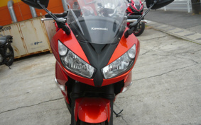 KAWASAKI NINJA 650 R 2011 EX650C