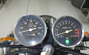 SUZUKI GN125 H