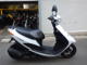 Фото Suzuki ADDRESS V50 с японского аукциона