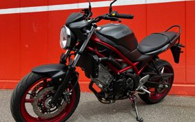 SUZUKI SV650 ABS 2021 VP55B