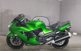 KAWASAKI ZX 1400 NINJA R ZXT40E