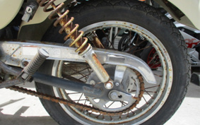 SUZUKI ST250 NJ4AA