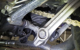 HONDA CBX400F 2009 NC07
