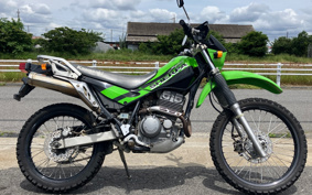 KAWASAKI SUPER SHERPA KL250G