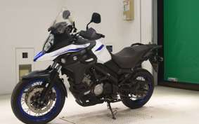 SUZUKI Vストローム650XTA 2019 C733A
