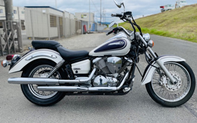 YAMAHA DRAGSTAR 250 VG02J