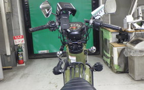 HONDA CROSS CUB 110 2017 JA45