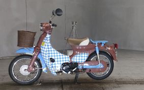 HONDA LITTLE CUB AA01