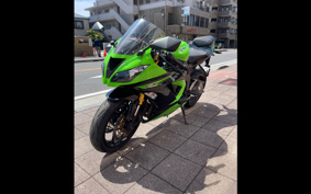 KAWASAKI NINJA ZX-6R ABS 2013 ZX636E