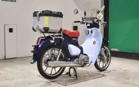 HONDA C125 SUPER CUB JA48